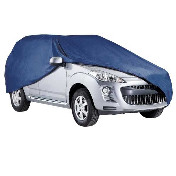 HOUSSE DE VOITURE TAILLE XXL 420X165X132CM POLYESTER