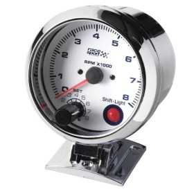 COMPTE TOURS ESSENCE SHIFT LIGHT RACE SPORT DIAM 90MM 12V - FDS