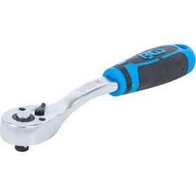 Cliquet rÃ©versible Ã  denture fine 6 3 mm 1/4"