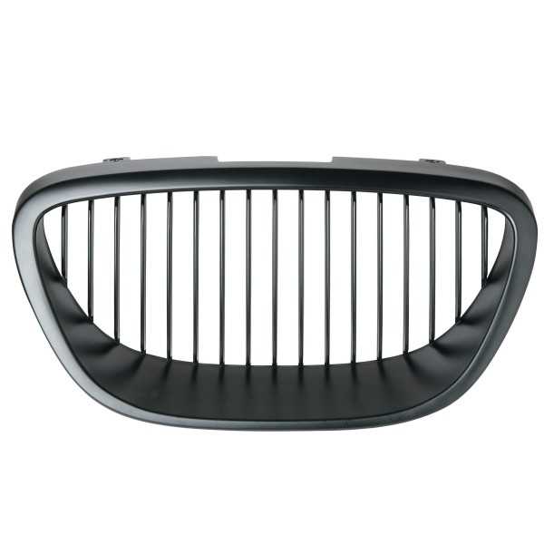 CALANDRE EN ABS NOIR NEW SEAT LEON/SUPERCOPA - FDS