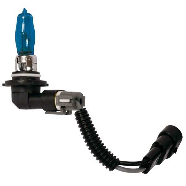 AMPOULES HELIUM QUARTZ 9005 100W 12V HB3 NON HOMOL ROUTE - FDS