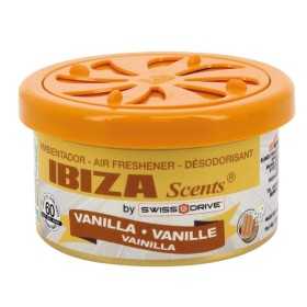 BOITE PARFUMEE IBIZA SCENTS VANILLE - MSDS