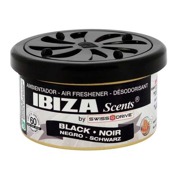 BOITE PARFUMEE IBIZA SCENTS BLACK - MSDS