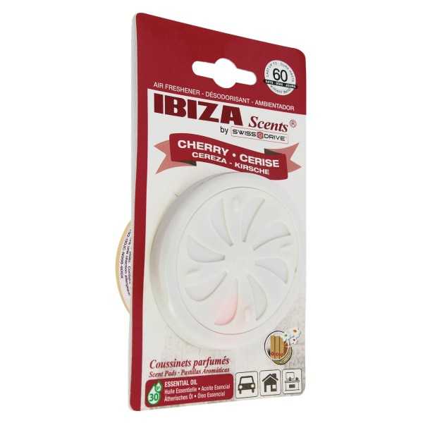 BLISTER BOITE PARFUMEE IBIZA SCENTS CERISE - MSDS