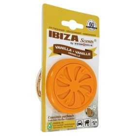BLISTER BOITE PARFUMEE IBIZA SCENTS VANILLE - MSDS