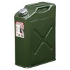 BIDON A CARBURANT METAL U.N APPROVED BOUCHON VISSABLE 20L
