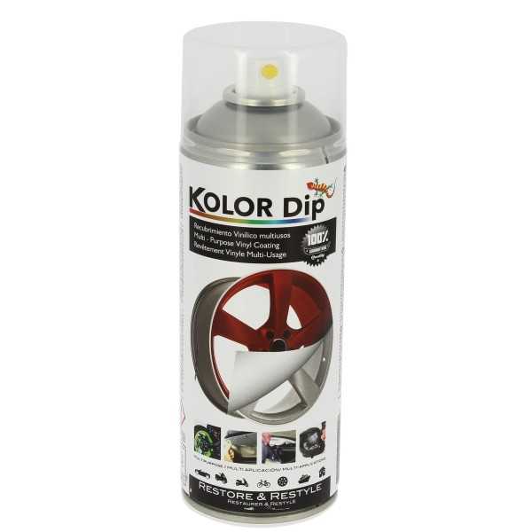 KOLOR DIP PEINTURE FINITION BRILLANTE - SPRAY 400ML - MSDS