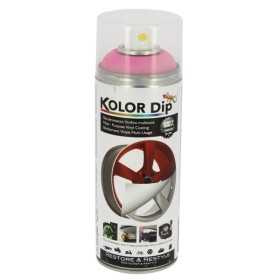 KOLOR DIP  PEINTURE FINITION ROSE - SPRAY 400ML  - MSDS