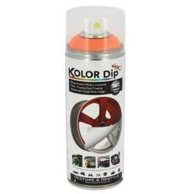 KOLOR DIP PEINTURE FINITION ORANGE - SPRAY 400ML - MSDS