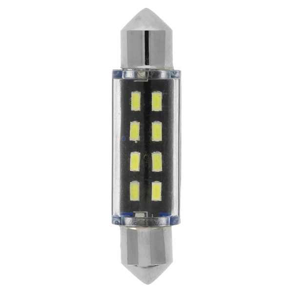 LAMPE TEMOIN A LEDS  ULTRA BRILLANT 13X44 BLANC