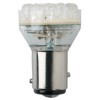 BLISTER 2 AMPOULES LED 12V 1PLOT BA15S ORANGE