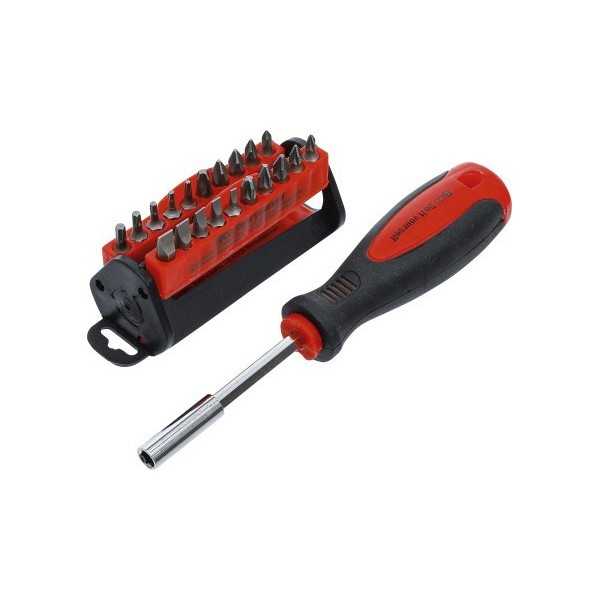 Jeu dâ€™embouts de tournevis 31 piÃ¨ces