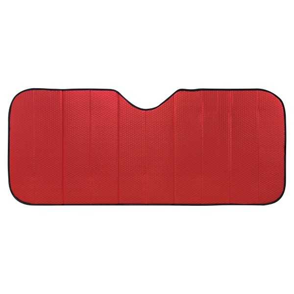 PARE-SOLEIL AVANT MATT SERIES. ROUGE