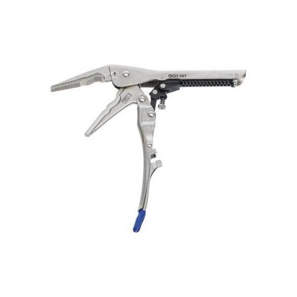 Pince Ã©tau Ã  longs becs automatique 190 mm