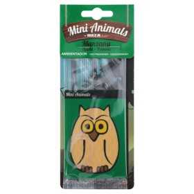 DESODORISANT MINI ANIMALS POMME - FDS