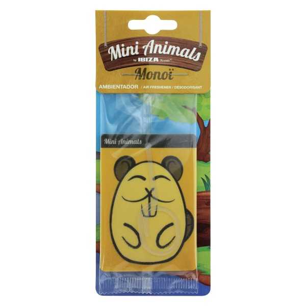 DESODORISANT MINI ANIMALS MONOI - FDS