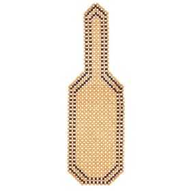 COUVRE SIEGE BAOBAB 1PCE 128X38CM