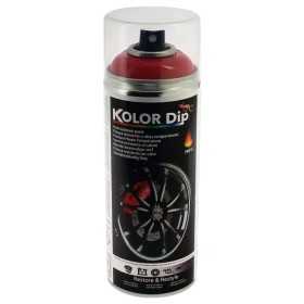 KOLOR DIP PEINTURE ETRIER ROUGE RESISTANTE A LA CHALEUR - MSDS