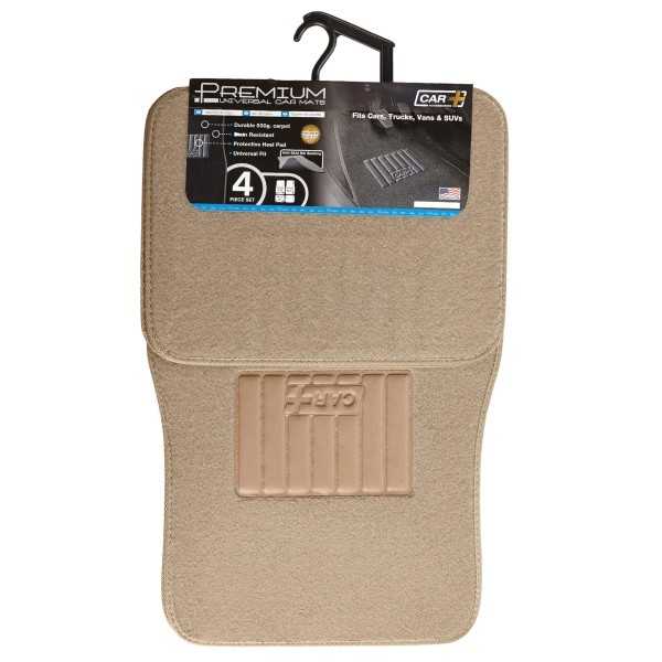 TAPIS MOQUETTE PREMIUM BEIGE