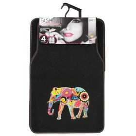 TAPIS MOQUETTE INDIAN ELEPHANT