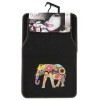TAPIS MOQUETTE INDIAN ELEPHANT