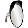 MIROIR CONVEXE DE SECURITE POUR GARAGE DIAM 30CM