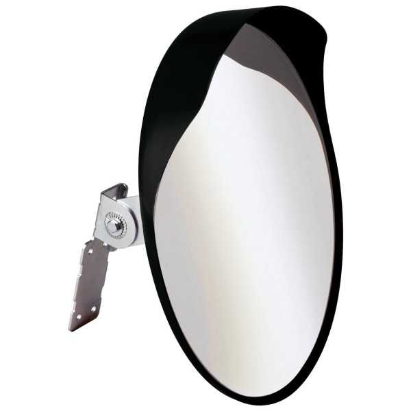 MIROIR CONVEXE ORIENTABLE DIAM 40CM
