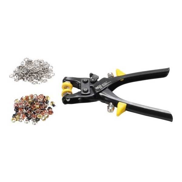 Pince Ã  Å“illets/boutons