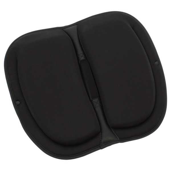 COUSSIN D'ASSISE ET PLIABLE A MEMOIRE DE FORME