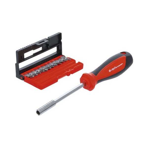 Jeu de tournevis Ã  embouts 13 piÃ¨ces