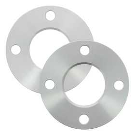 KIT DE 2 ELARGISSEURS DE VOIE 5MM 4X100 57