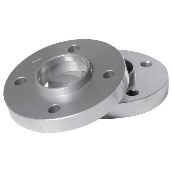 KIT DE 2 ELARGISSEURS DE VOIE 12MM M12 BOLTS 4X100 57