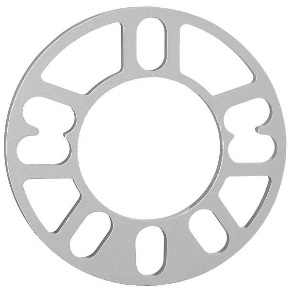 KIT DE 2 ELARGISSEURS DE VOIE 3MM 4-5 TROUS