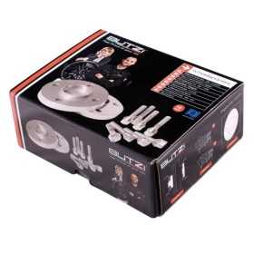 KIT DE 2 ELARGISSEURS DE VOIE 20MM + VIS 5X114.3.64 HONDA - SCT