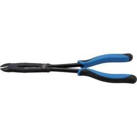 Pince coupante de cÃ´tÃ© Ã  double articulation 295 mm