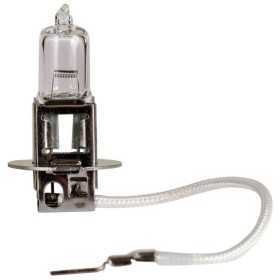 BLISTER 1 AMPOULE 12V. H3 55W