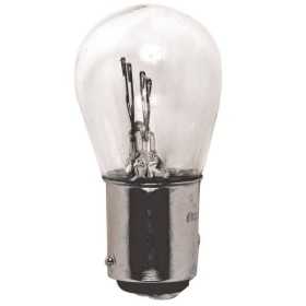 BLISTER 2 AMPOULES STOP 12V. P21/5W. 2 PLOTS BAY15D