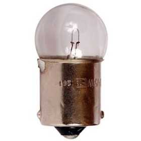 BLISTER 2 AMPOULES POSITION 12V. 5W. BA15S