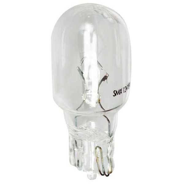 BLISTER 2 AMPOULES WEDGE 12V. 18W. T15  W2.1x9.5D