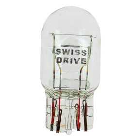 BLISTER 2 AMPOULES WEDGE 12V. W21/5W. T20 3Wx16D.