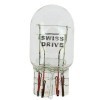 BLISTER 2 AMPOULES WEDGE 12V. W21/5W. T20 3Wx16D.