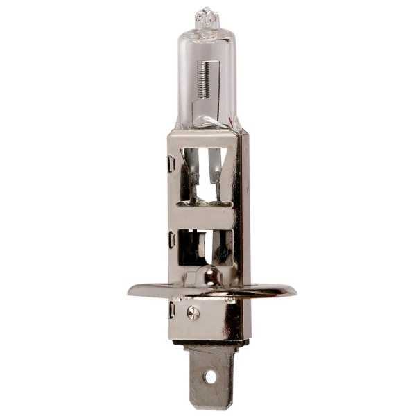 BOITE 1 AMPOULE 12V. H1 100W. P14.5S