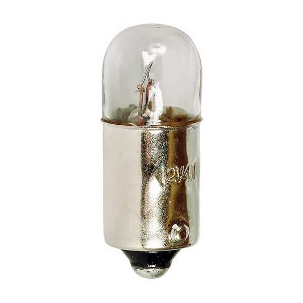 BOITE 10 AMPOULES TEMOIN 12V. 4W. BA9S