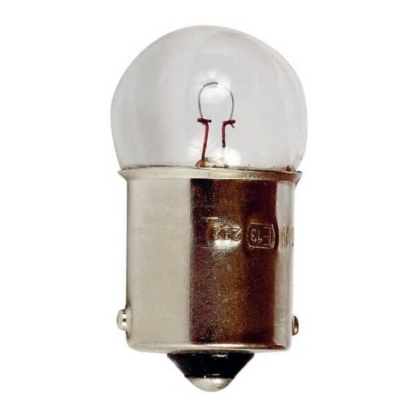 BOITE 10 AMPOULES POSITION 12V. 10W. BA15S