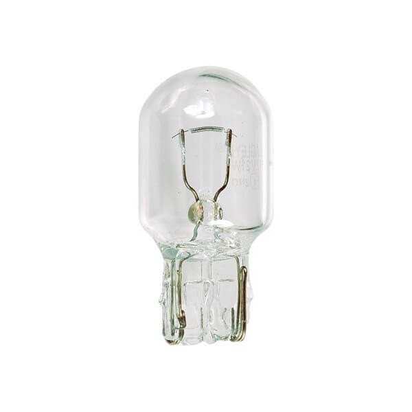BOITE 10 AMPOULES WEDGE 12V. 21W. T20  W3x16D