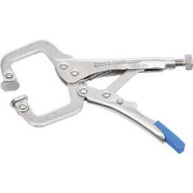 Pince Ã©tau de soudeur extra courte 110 mm