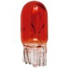 BOITE 10 AMPOULES WEDGE 12V. 5W. T10 W2.1x9.5D AMBREE