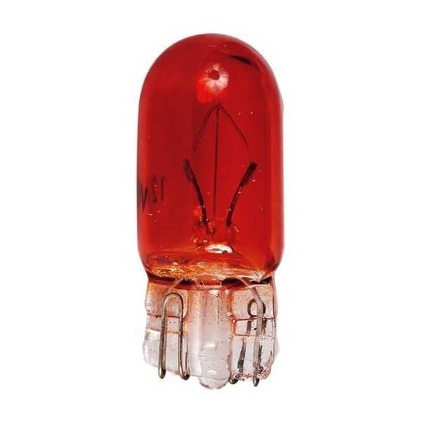 BOITE 10 AMPOULES WEDGE 12V. 3W. T10 W2.1x9.5D