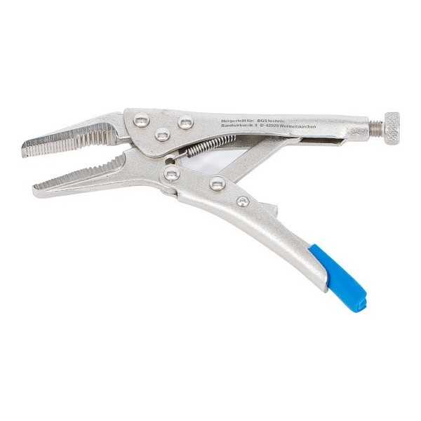 Pince Ã©tau longs becs extra courte 125 mm