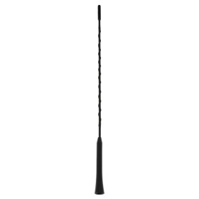 ANTENNE 38CM AM/FM AVEC ADAPTATEURS 5/6MM BLISTER